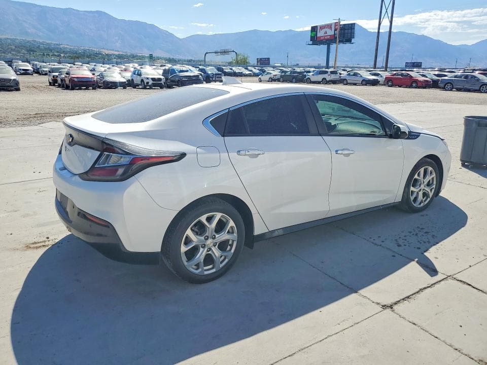 2019 CHEVROLET VOLT PREMIER 3