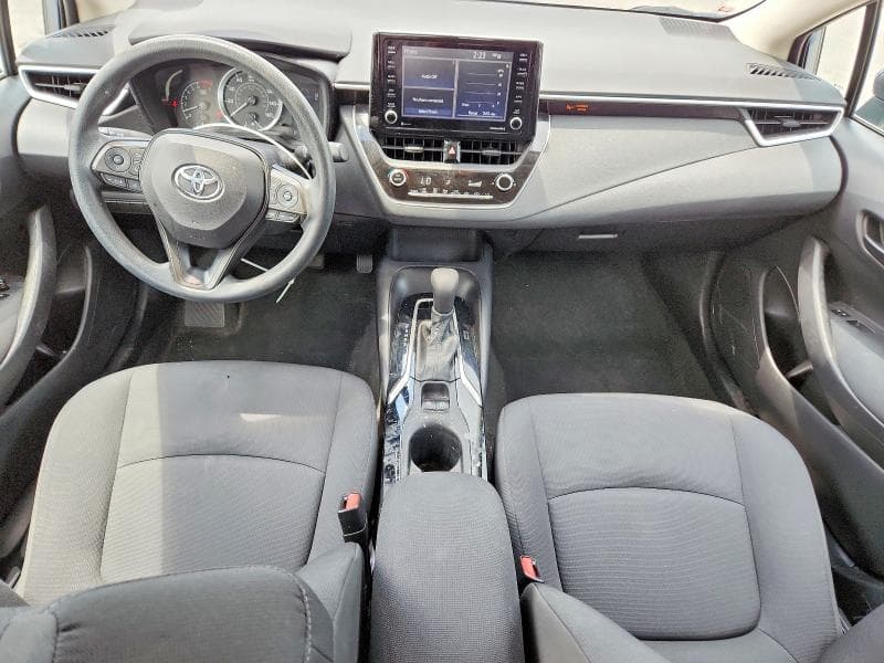 2022 TOYOTA COROLLA LE 8