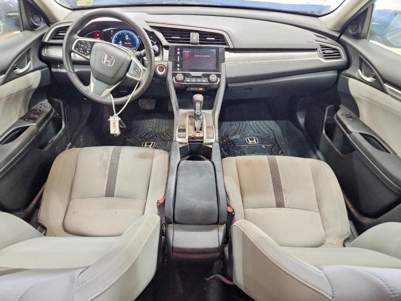 2018 HONDA CIVIC EX 8