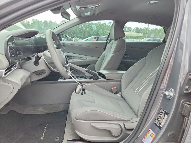 2024 HYUNDAI ELANTRA SEL 7