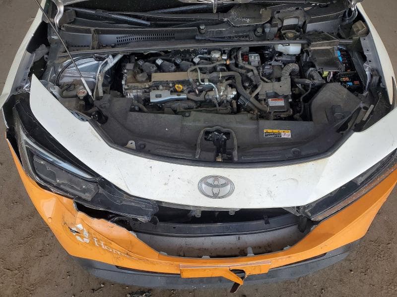 2023 TOYOTA PRIUS LE 11