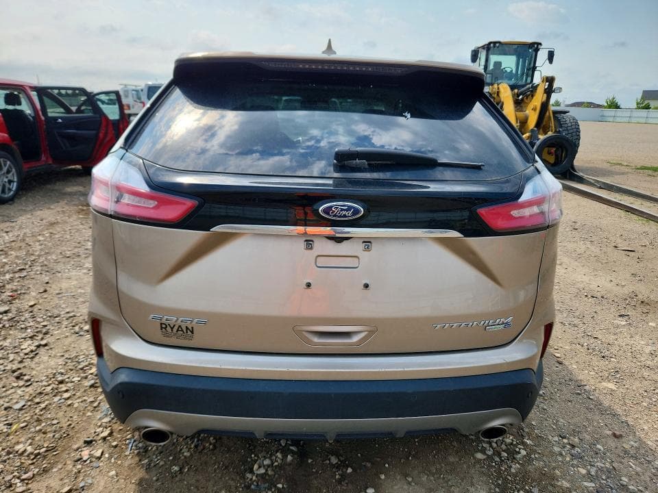 2020 FORD EDGE TITANIUM 6