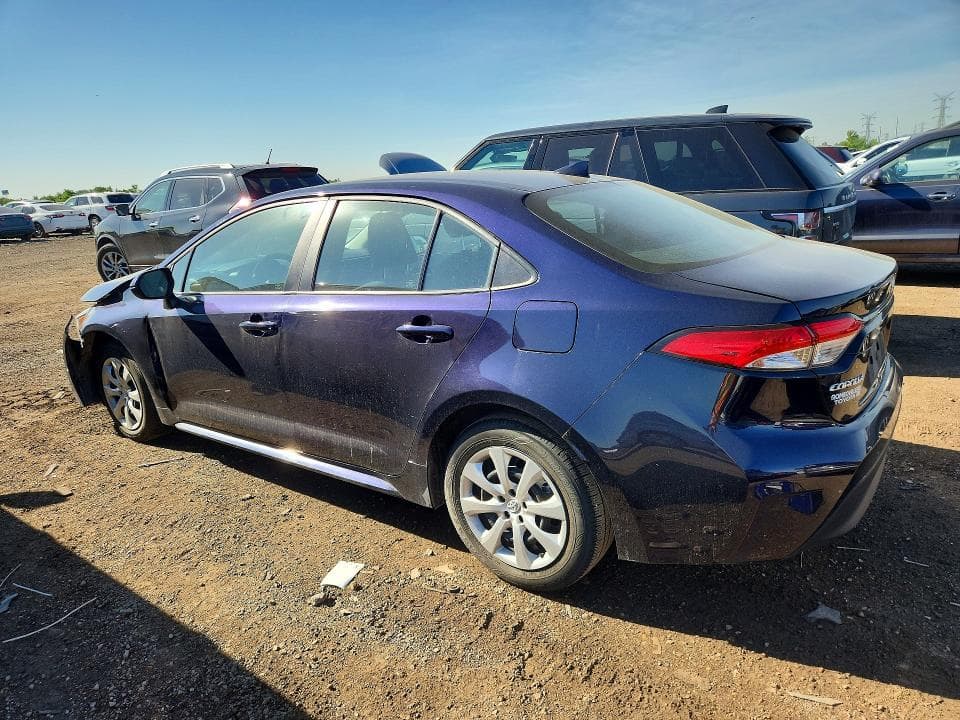 2023 TOYOTA COROLLA LE 2