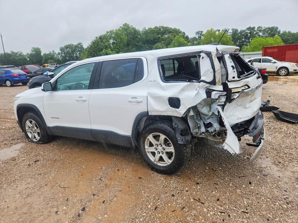 2019 GMC ACADIA SLE 2