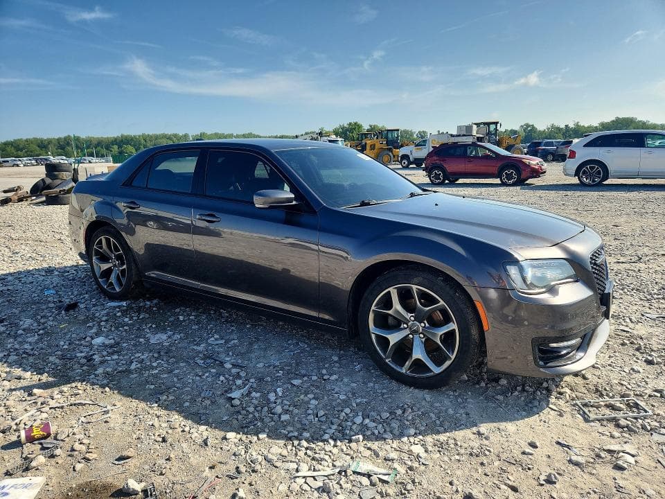 2021 CHRYSLER 300 S 4