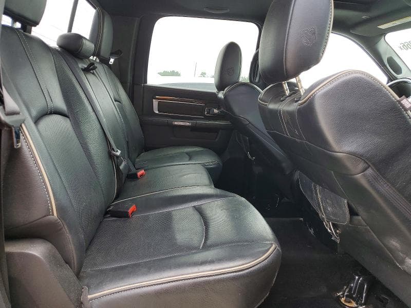 2017 RAM 1500 LONGHORN 10