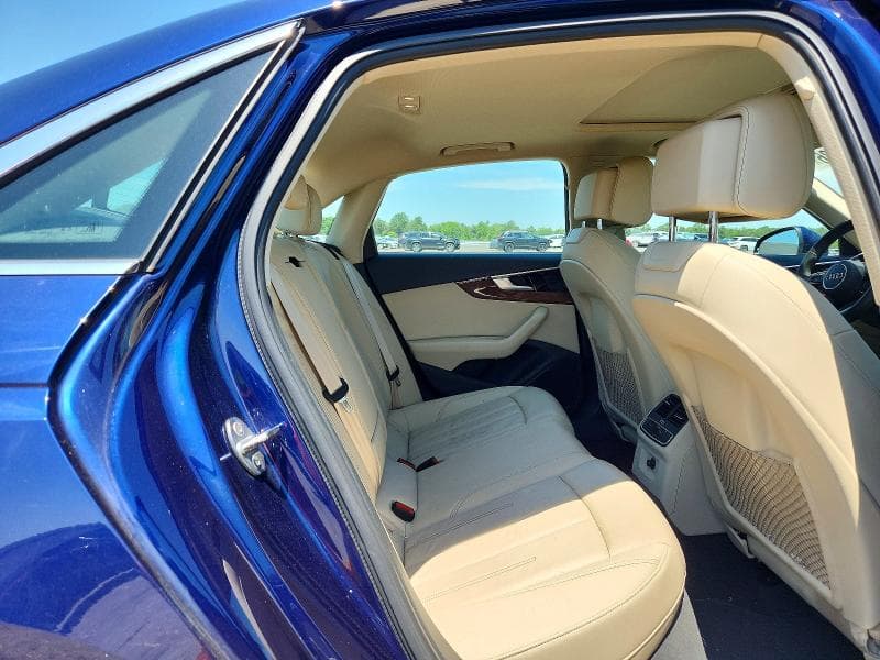 2022 AUDI A4 PREMIUM 40 10