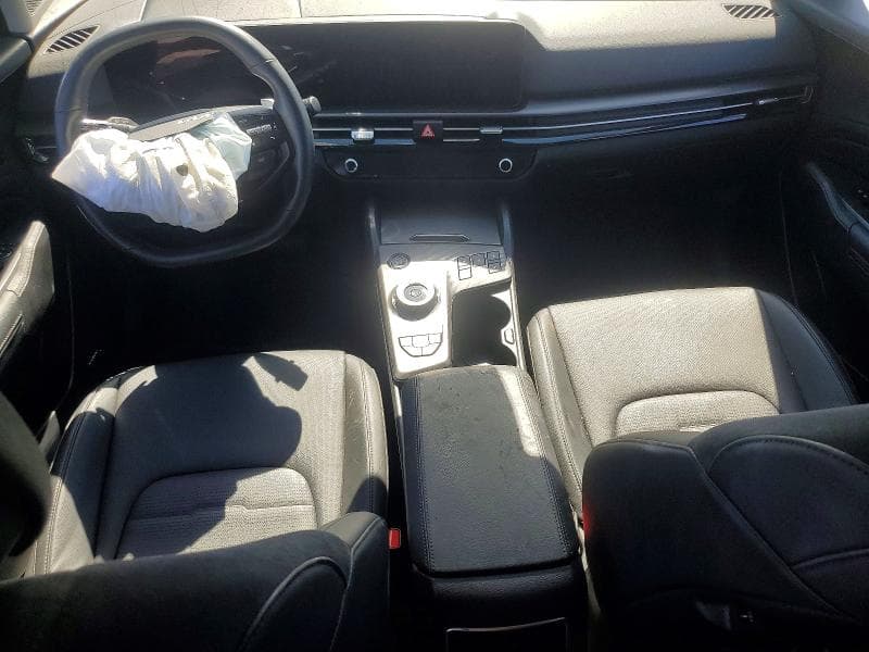 2026 KIA SPORTAGE SX PRESTIGE 8