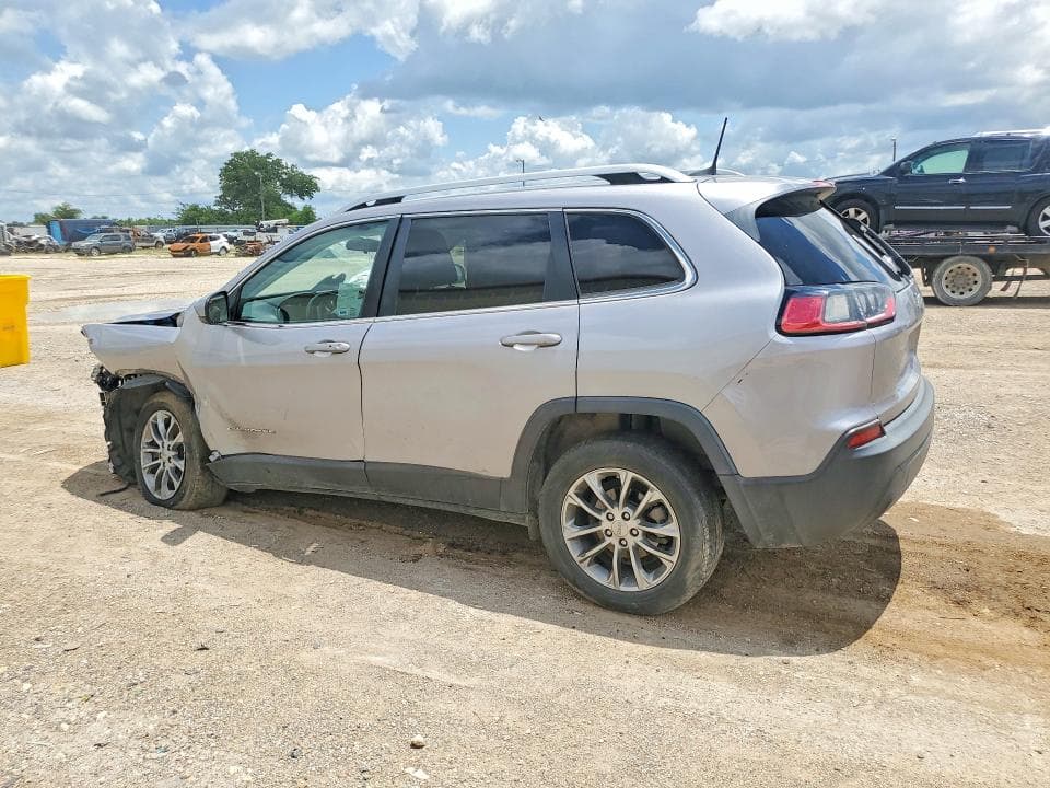 2019 JEEP CHEROKEE 2