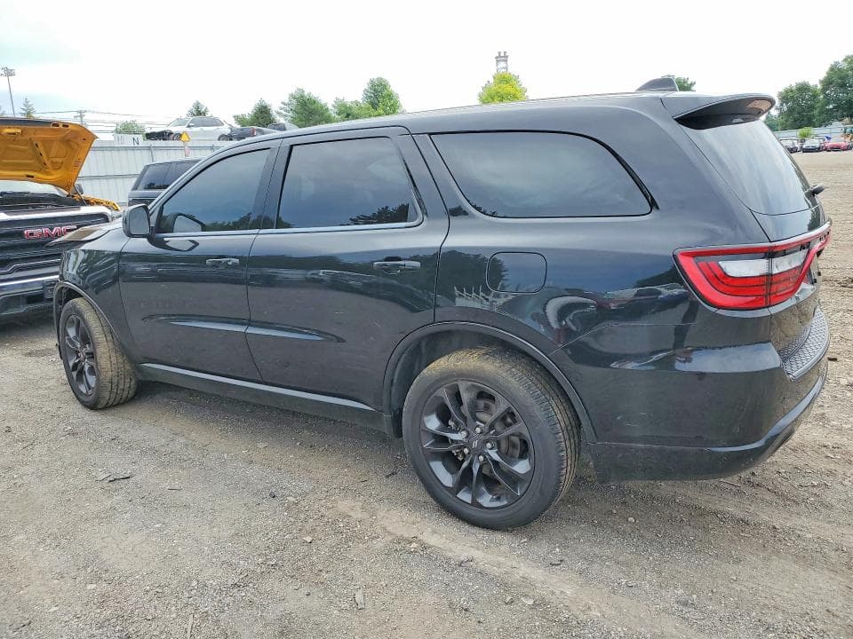 2022 DODGE DURANGO GT 2