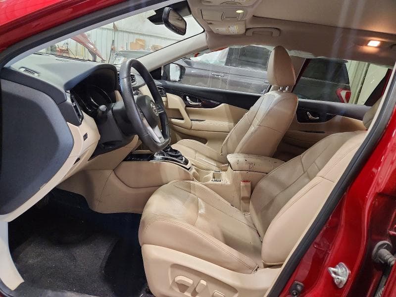 2019 NISSAN ROGUE S 7