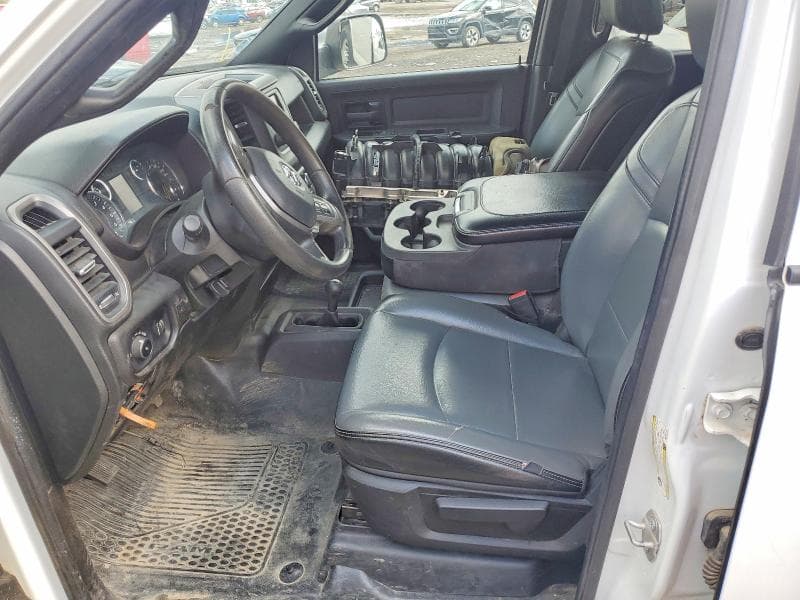 2022 RAM 2500 TRADESMAN 7