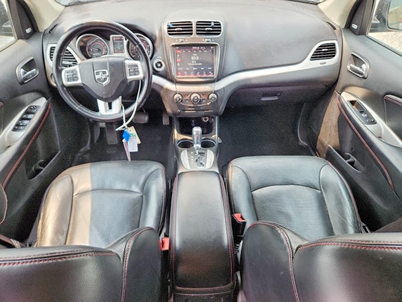 2019 DODGE JOURNEY GT 8