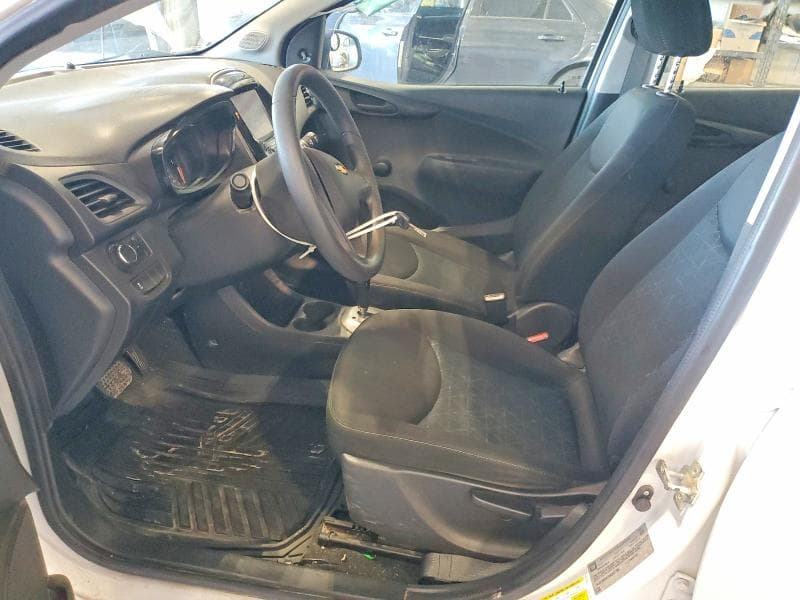 2021 CHEVROLET SPARK LS 7