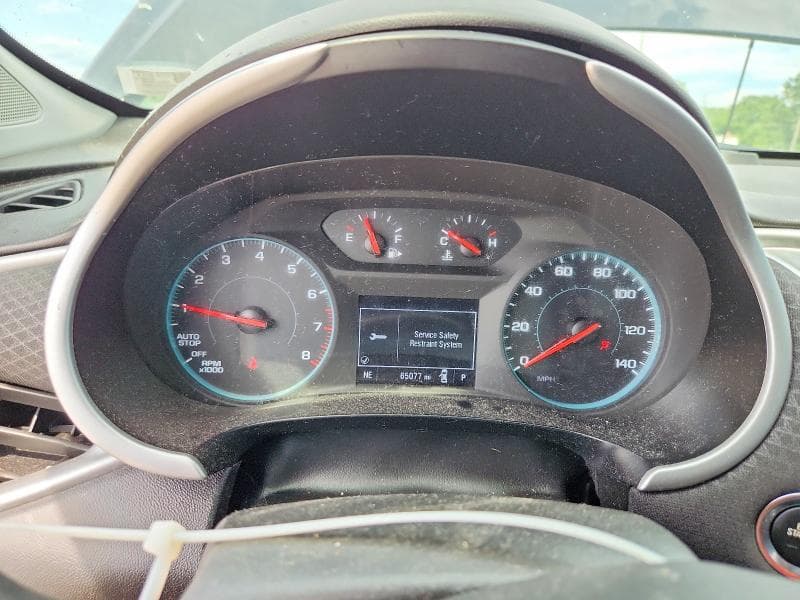 2024 CHEVROLET MALIBU LT 9