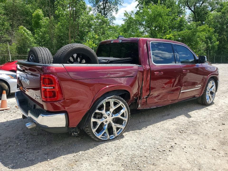 2025 RAM 1500 LIMITED 3