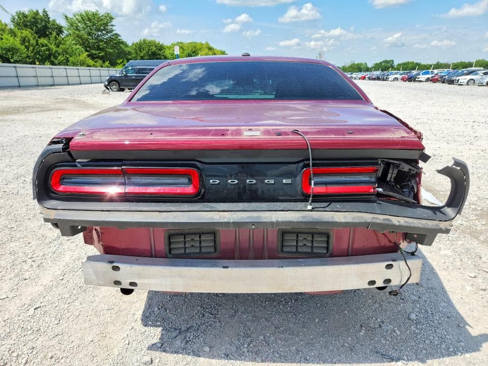 2023 DODGE CHALLENGER SRT 392 6