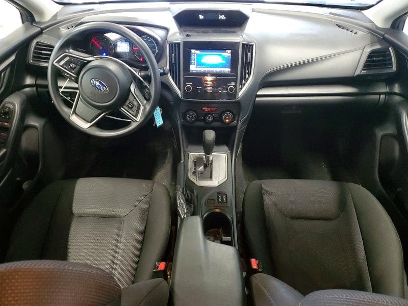 2017 SUBARU IMPREZA PREMIUM 8