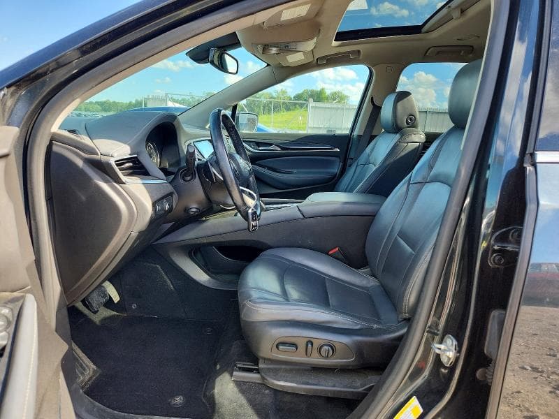 2018 BUICK ENCLAVE PREMIUM 7
