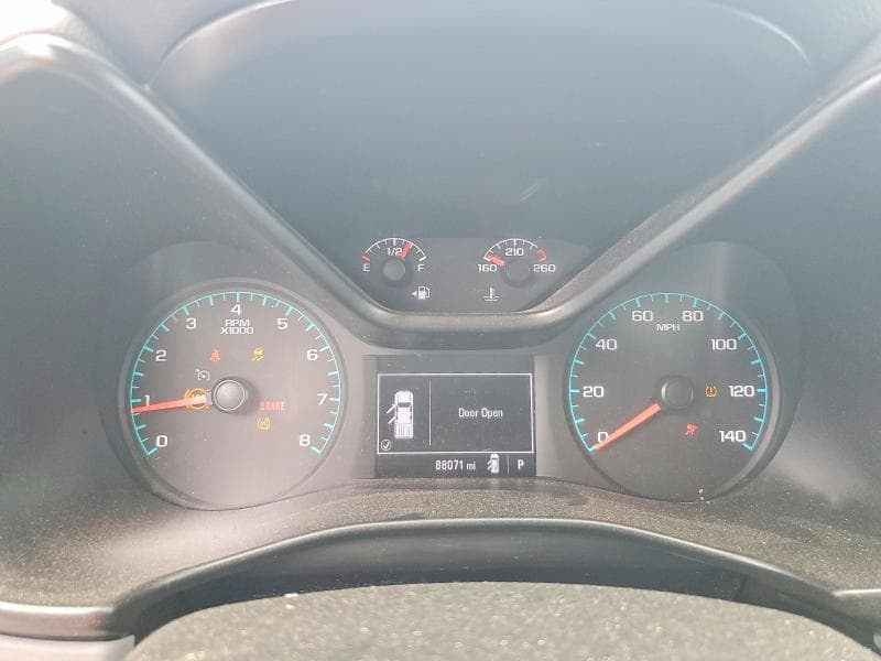 2022 GMC CANYON ELEVATION 9