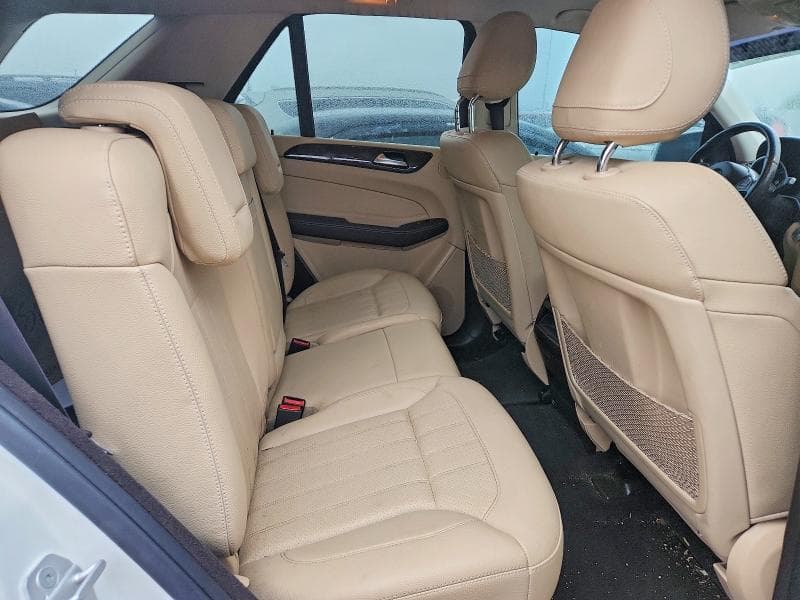 2018 MERCEDES-BENZ GLE 350 4MATIC 350 4MATIC 11