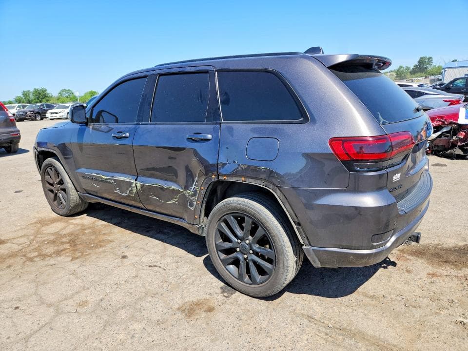 2019 JEEP GRAND CHEROKEE LAREDO 2