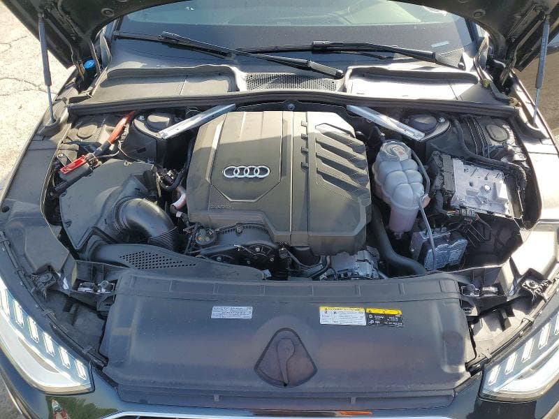 2023 AUDI A4 PREMIUM PLUS 45 11