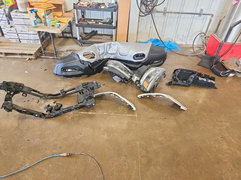 2022 RAM 1500 REBEL 12