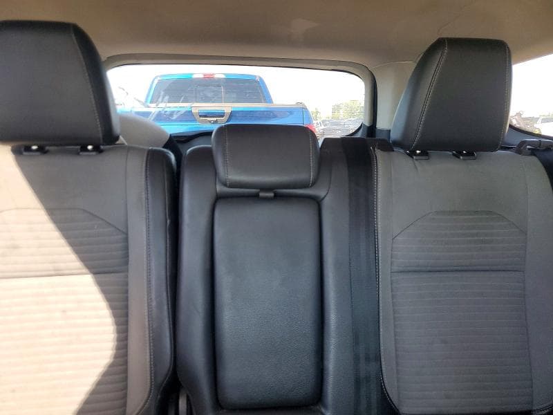2017 FORD ESCAPE SE 10