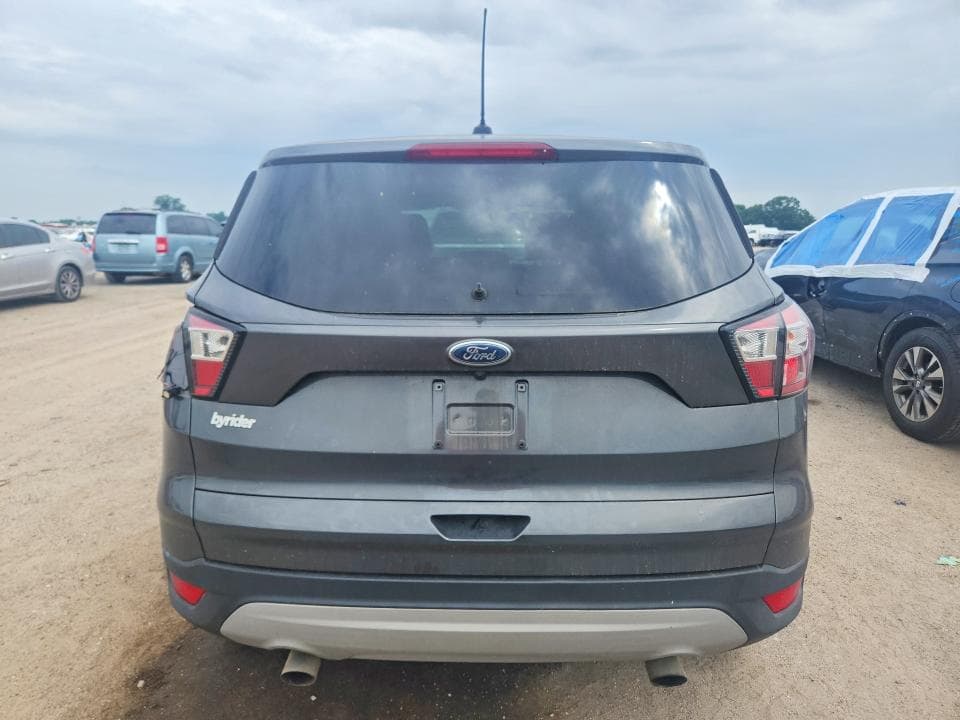 2017 FORD ESCAPE 6