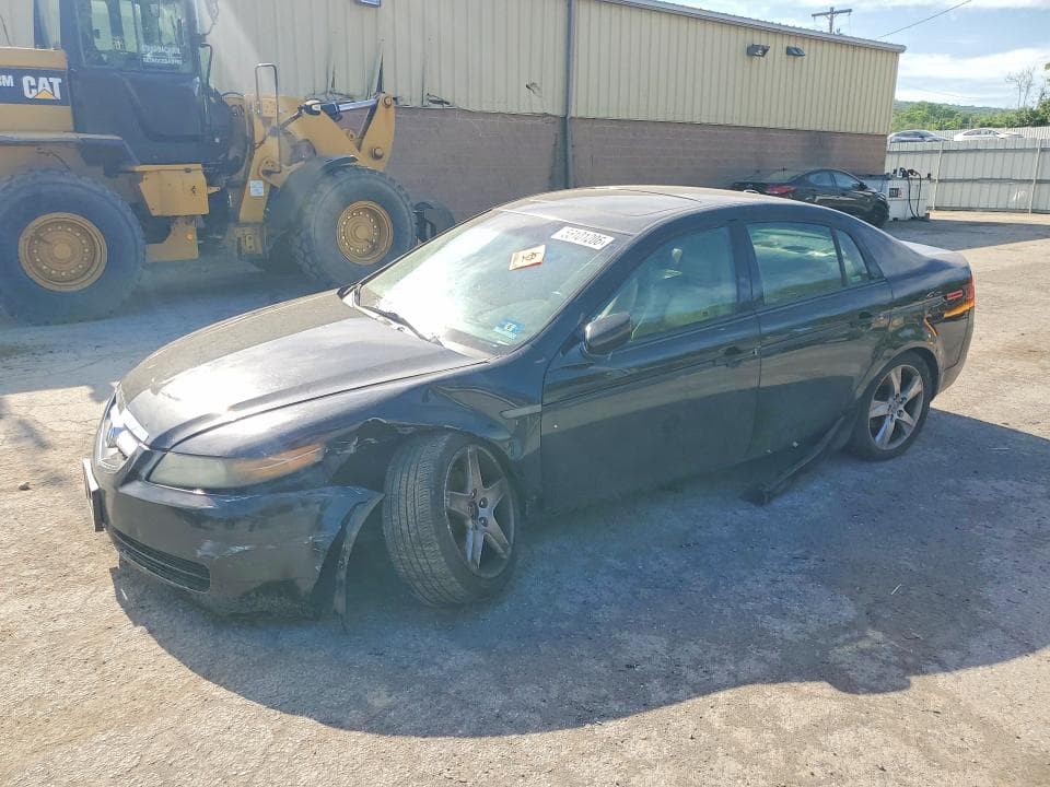 2004 ACURA TL