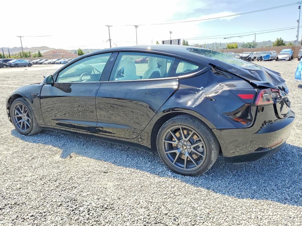 2022 TESLA MODEL 3 2