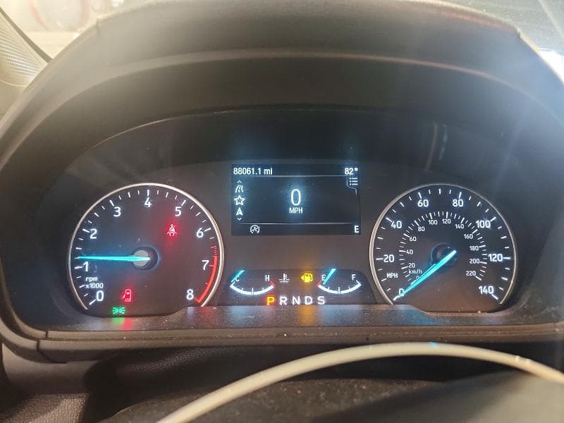 2019 FORD ECOSPORT SE 9