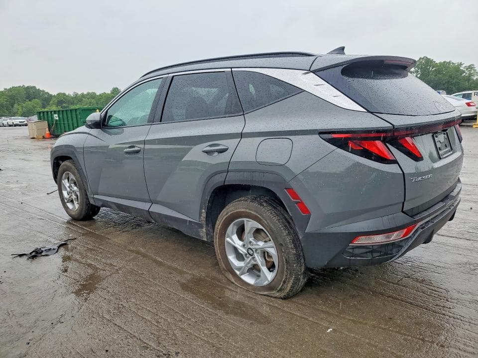 2024 HYUNDAI TUCSON SEL 2