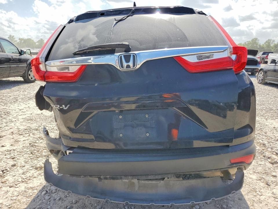 2019 HONDA CR-V EX 6