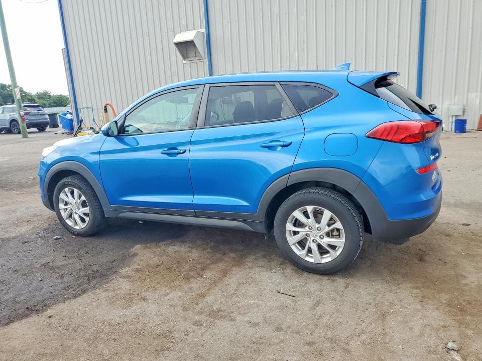 2019 HYUNDAI TUCSON SE 2
