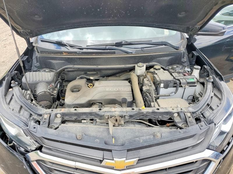 2018 CHEVROLET EQUINOX LT 12