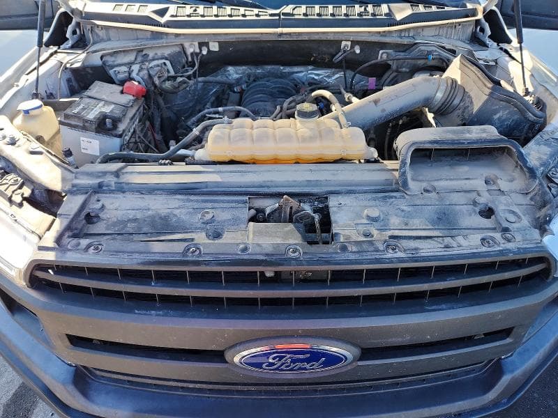 2018 FORD F150 SUPER CAB 11