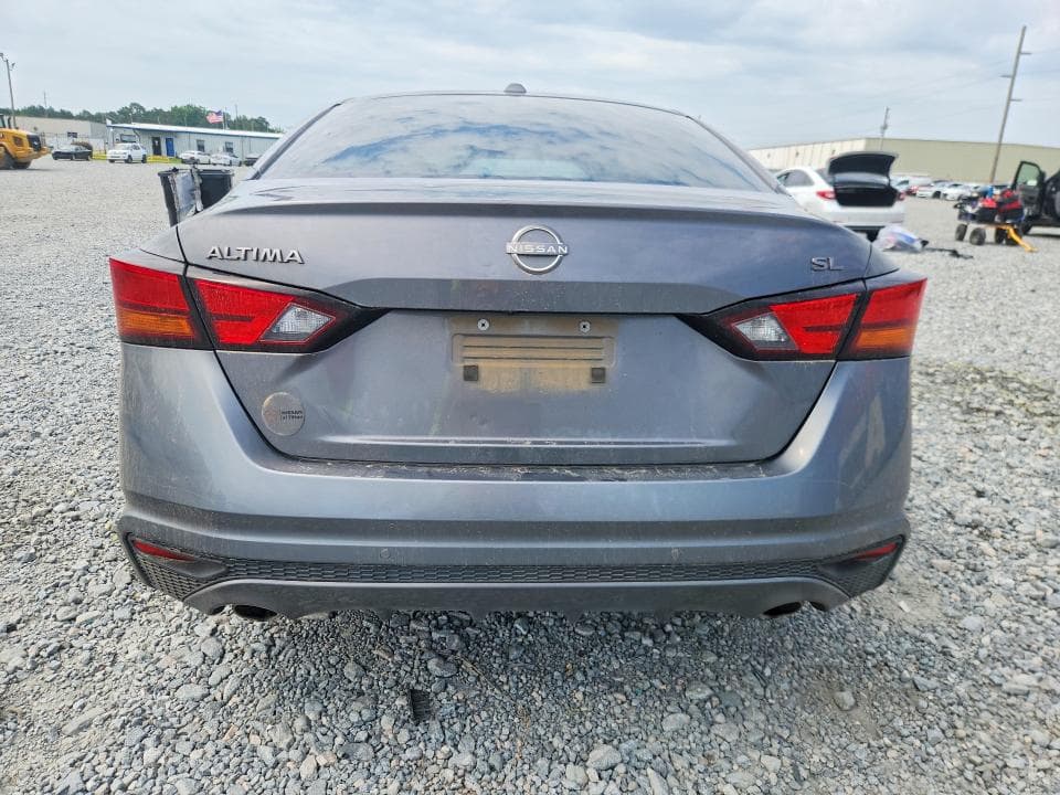 2024 NISSAN ALTIMA SL 6