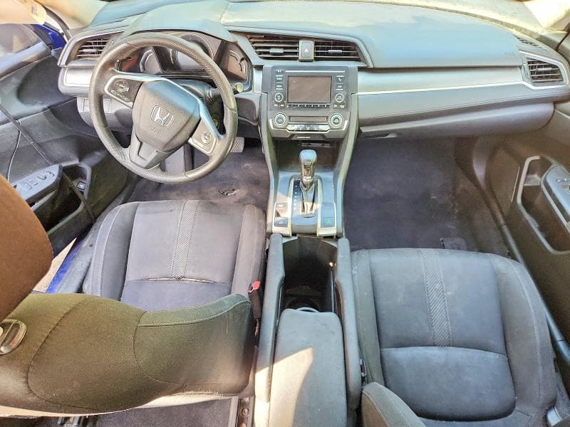 2017 HONDA CIVIC LX 8