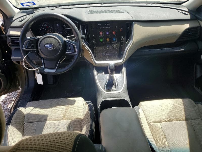 2022 SUBARU OUTBACK PREMIUM 8