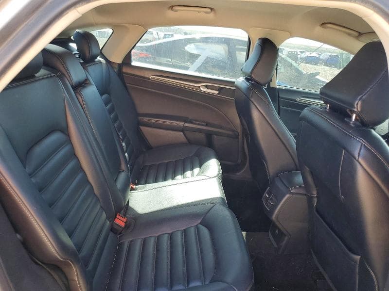 2020 FORD FUSION SEL 10