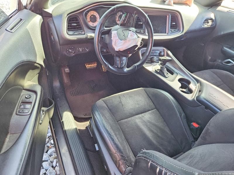 2019 DODGE CHALLENGER R/T 8