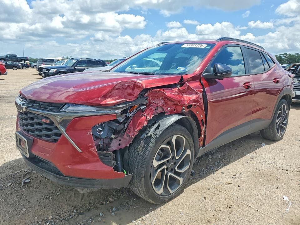 2024 CHEVROLET TRAX 2RS - 1