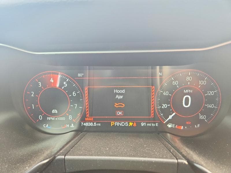 2020 FORD MUSTANG GT 9