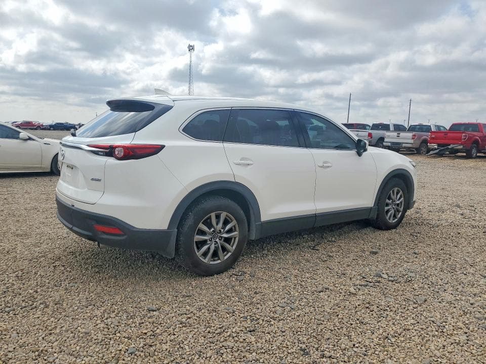 2019 MAZDA CX-9 TOURING 3