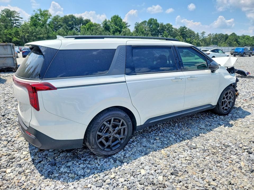 2025 KIA CARNIVAL HYBRID SX 3