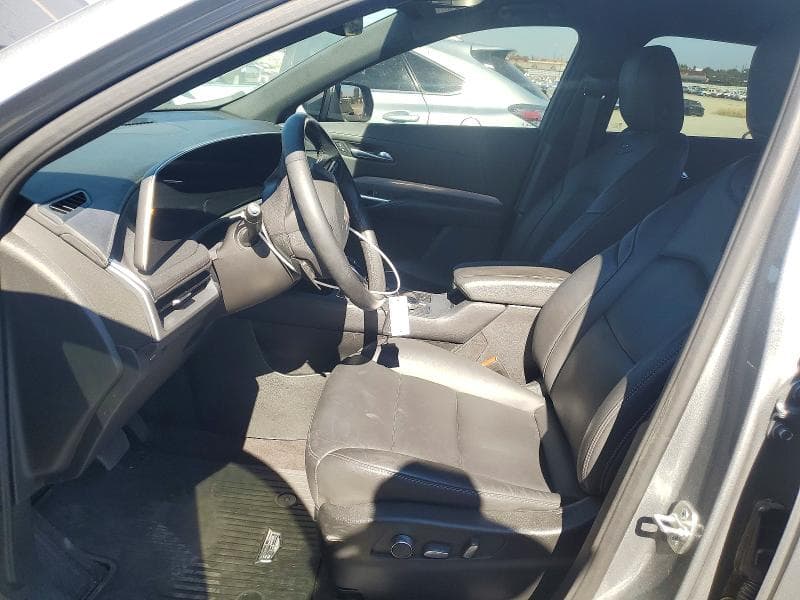 2025 CADILLAC XT4 PREMIUM LUXURY 7