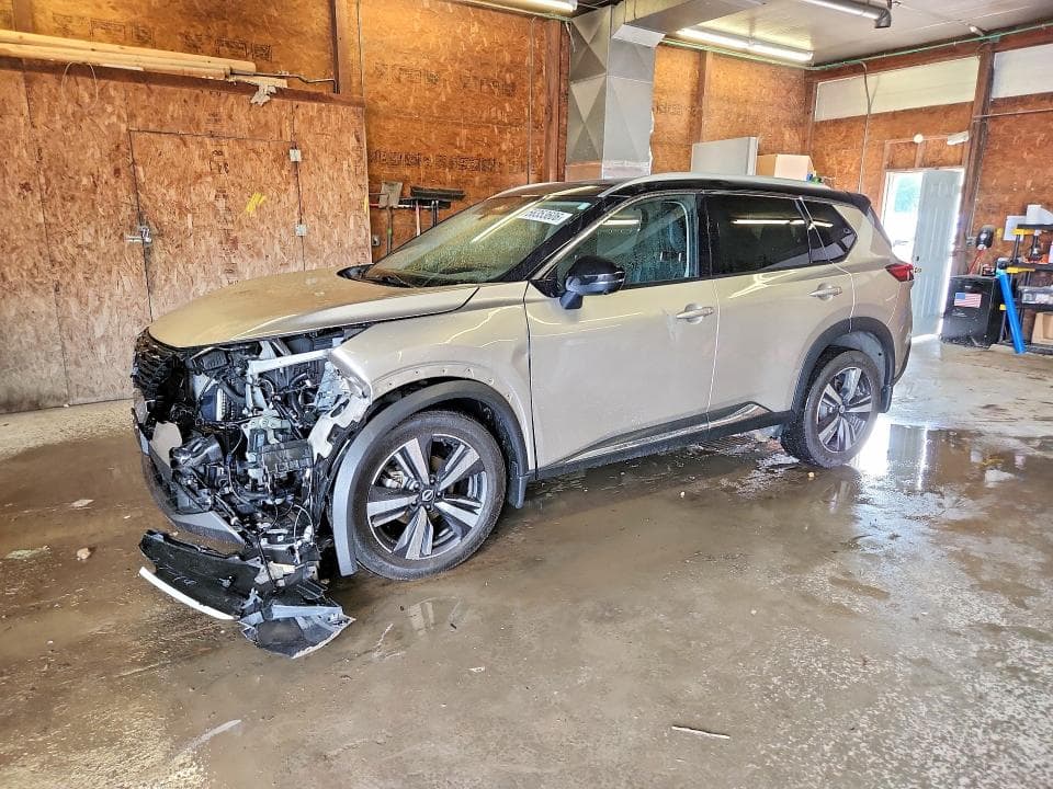 2023 NISSAN ROGUE - 1