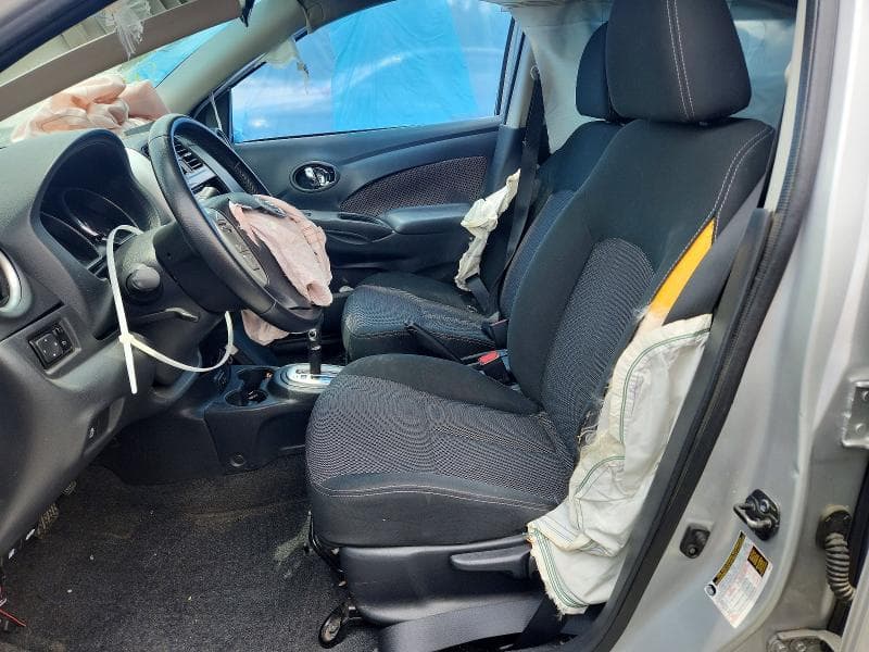 2017 NISSAN VERSA 1.6 S 7
